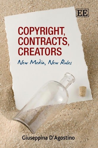 Copyright, contracts, creators
