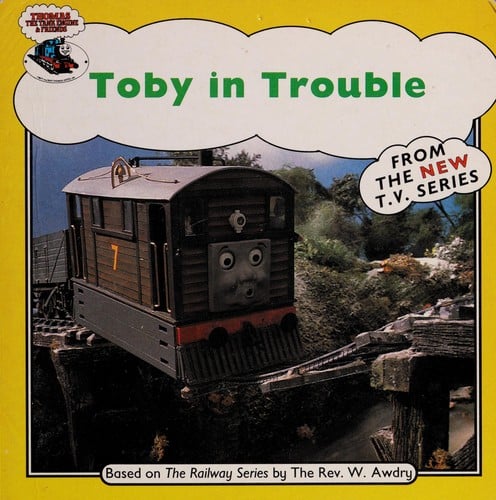Toby in trouble
