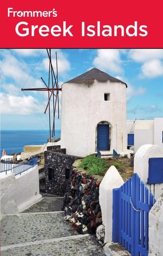 Frommer's Greek Islands [2010]