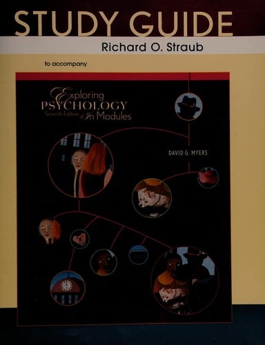 Exploring Psychology in Modules Study Guide