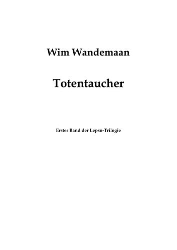 Totentaucher