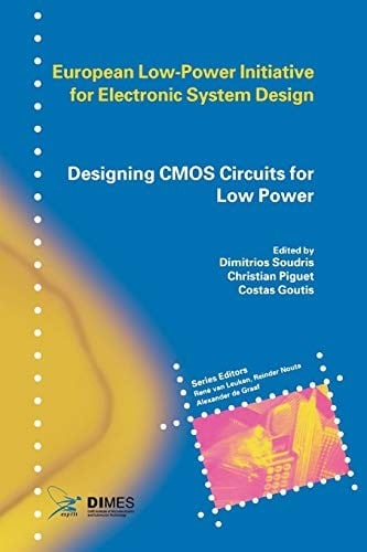 Designing CMOS circuits for low power