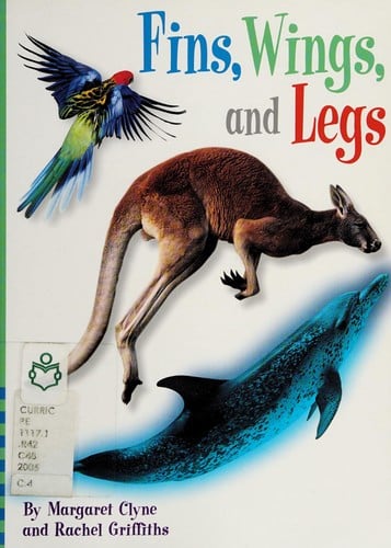 Fins, wings and legs
