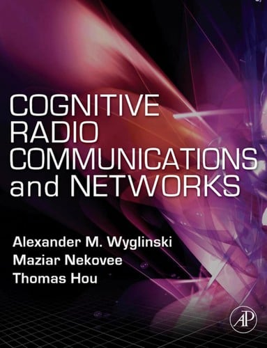 Cognitive radio communications and networks
