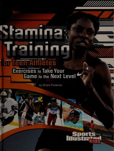Stamina training for teen athletes