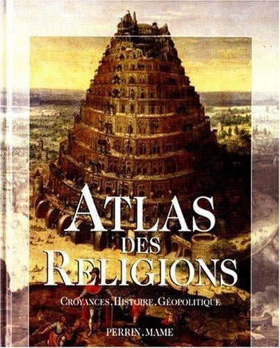 Atlas des religions