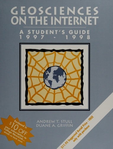 Geoscience on the Internet, 1997-1998