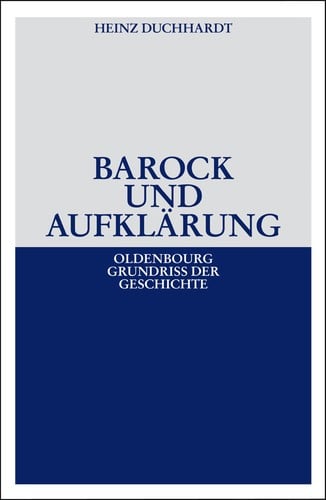 Barock und Aufkla rung