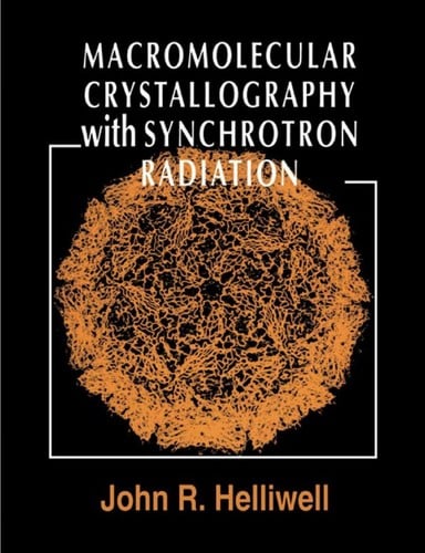 Macromolecular crystallography with synchrotronradiation