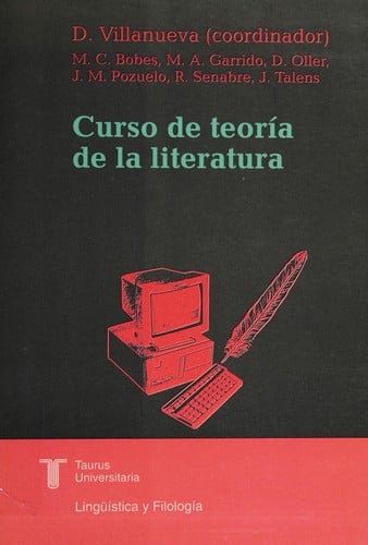 Curso de teoría de la literatura