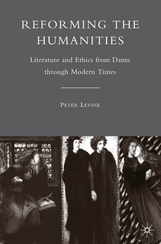 Reforming the humanities
