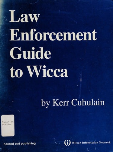 Law enforcement guide to Wicca