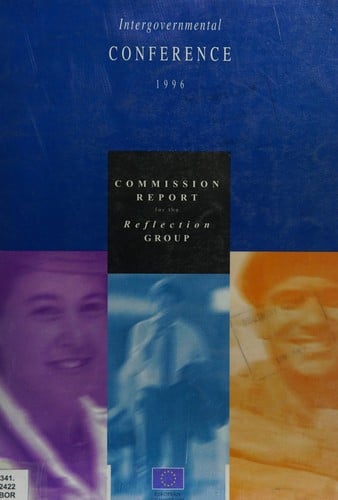 Intergovernmental conference 1996