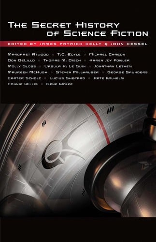 The Secret History of Science fictiom