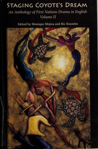 Staging coyote's dream