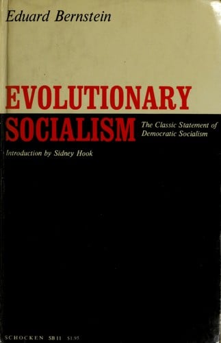 Evolutionary socialism