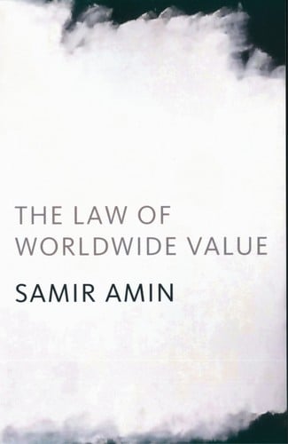The law of worldwide value