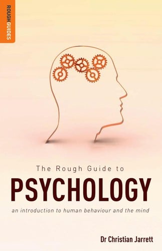 The rough guide to psychology