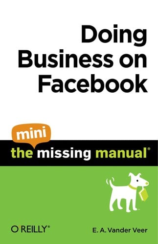 Doing business on facebook