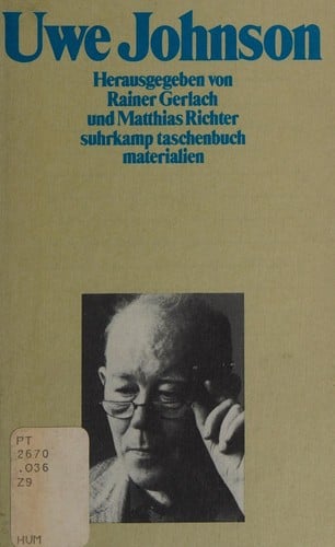 Uwe Johnson