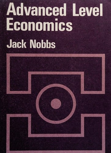 Economics for advanced level
