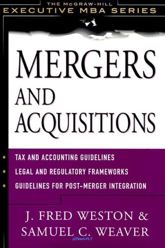 Mergers and Acquisitions