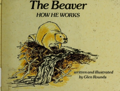 The beaver, how he works