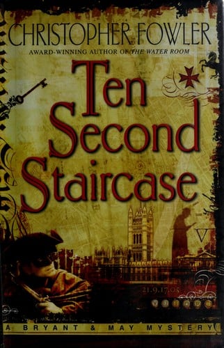 Ten second staircase