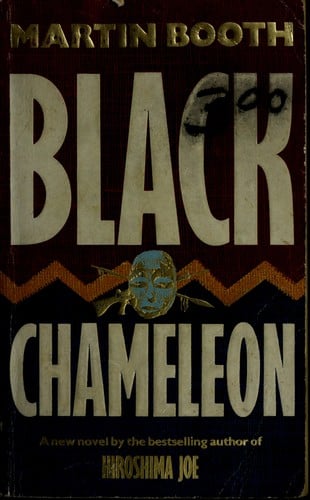 Black Chameleon