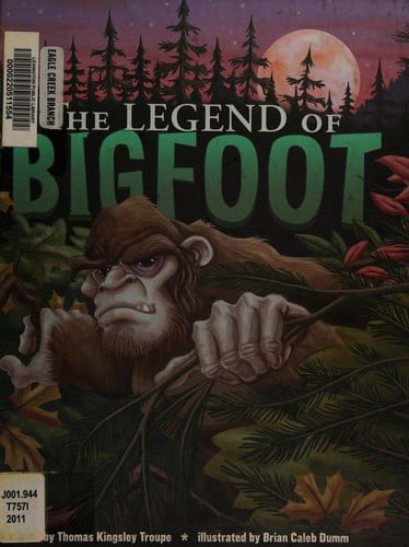 The legend of Bigfoot