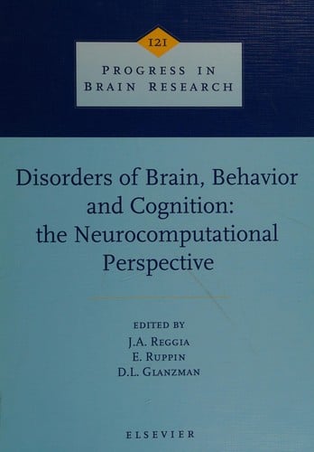Disorders of brain, behavior and cognition