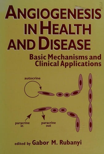 Angiogenesis in health and disease