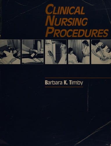 Clinical nursing procedures