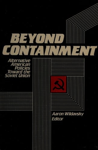 Beyond containment