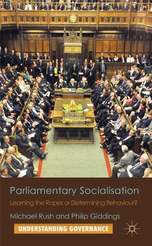 Parliamentary socialisation