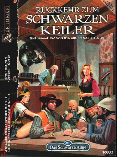 Rückkehr zum Schwarzen Keiler