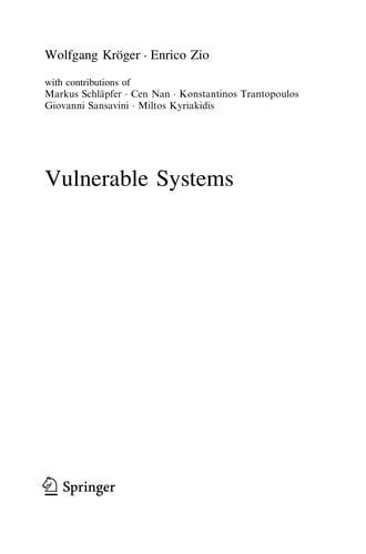 Vulnerable Systems