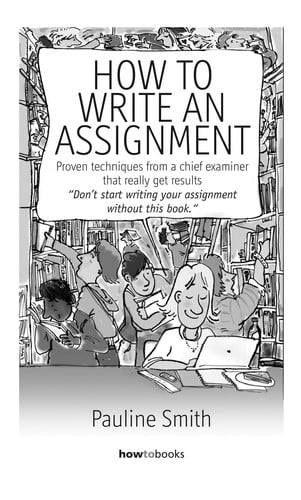 How to write an assignment