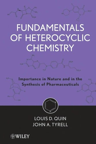 Fundamentals of heterocyclic chemistry