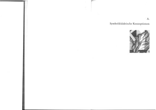 Vom Symbol zum Zeichen