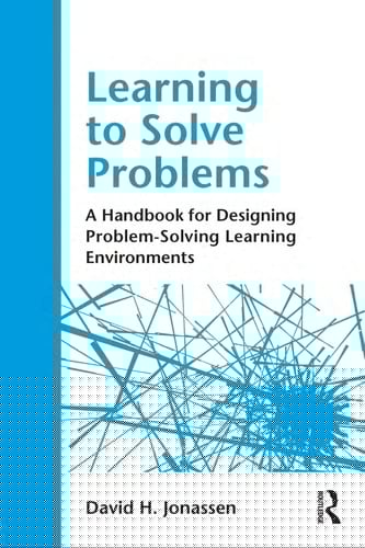 Learning to solve problems