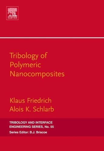 Tribology of polymeric nanocomposites