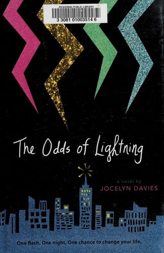 The odds of lightning