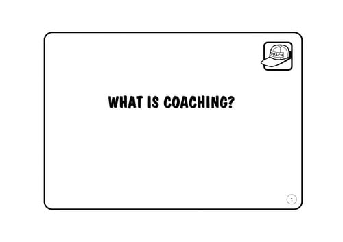 The coaching pocketbook