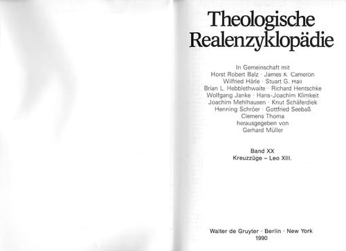 Kreuzzu ge - Leo XIII