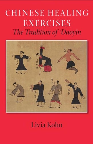 Chinese healing exercises