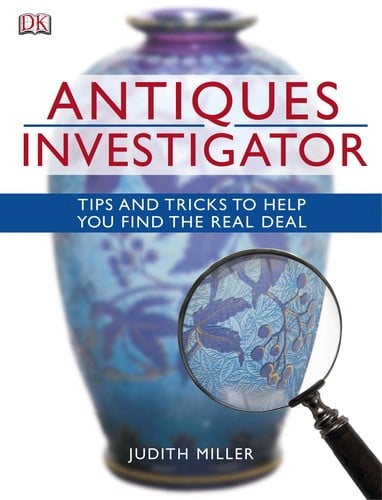Antiques investigator