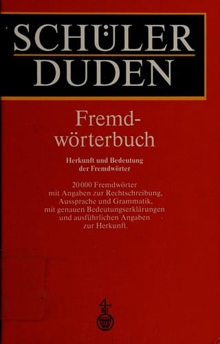 Schüler-Duden