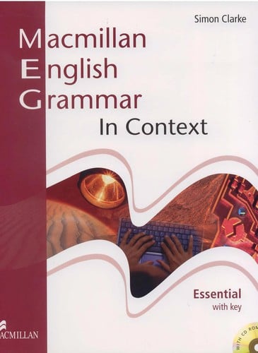 Macmillan English Grammar In Context