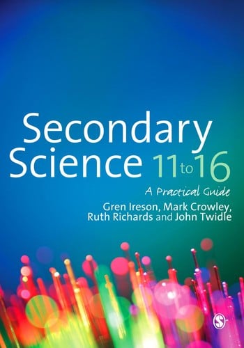 Secondary science 11 to 16